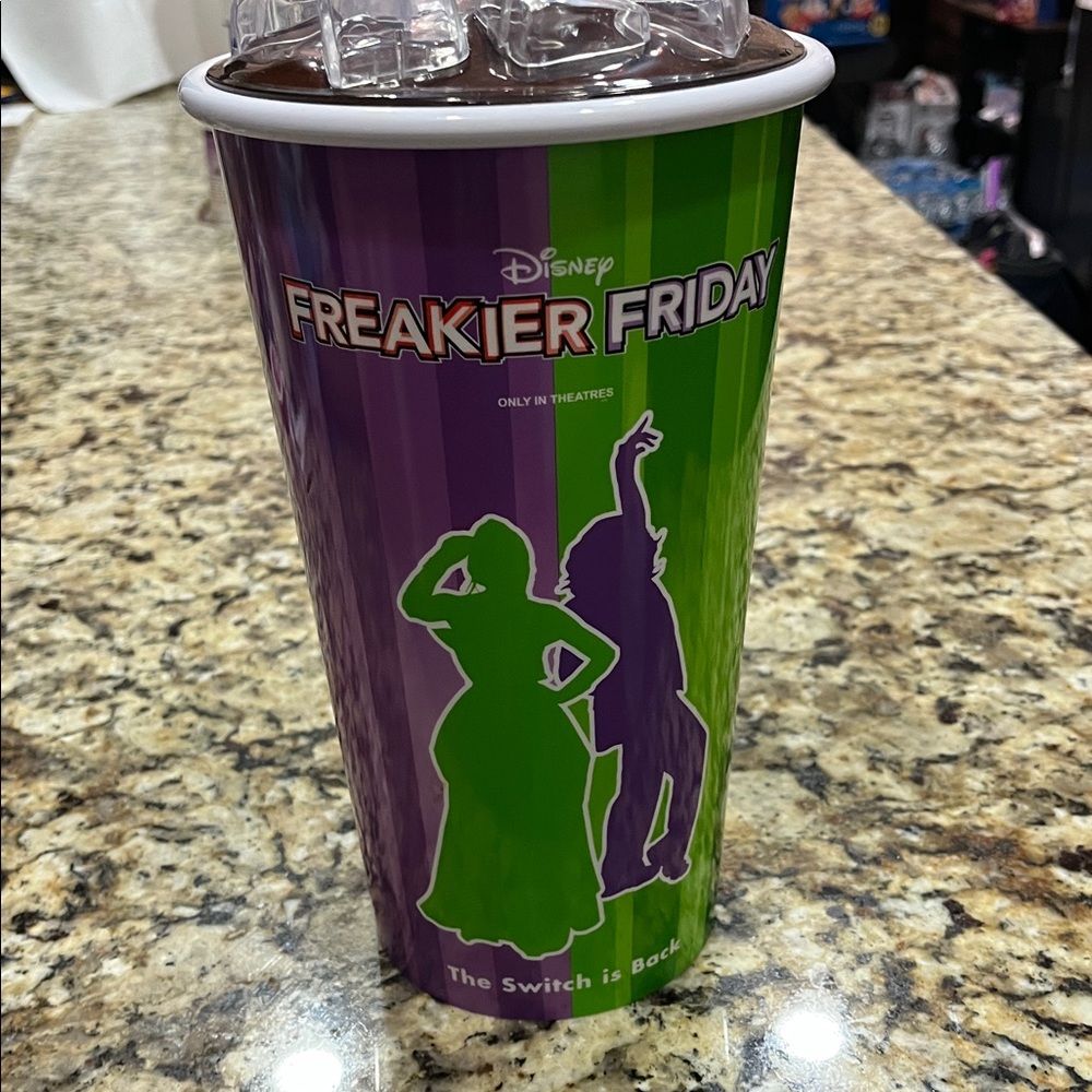 Disney Freaky Friday Popcorn bucket